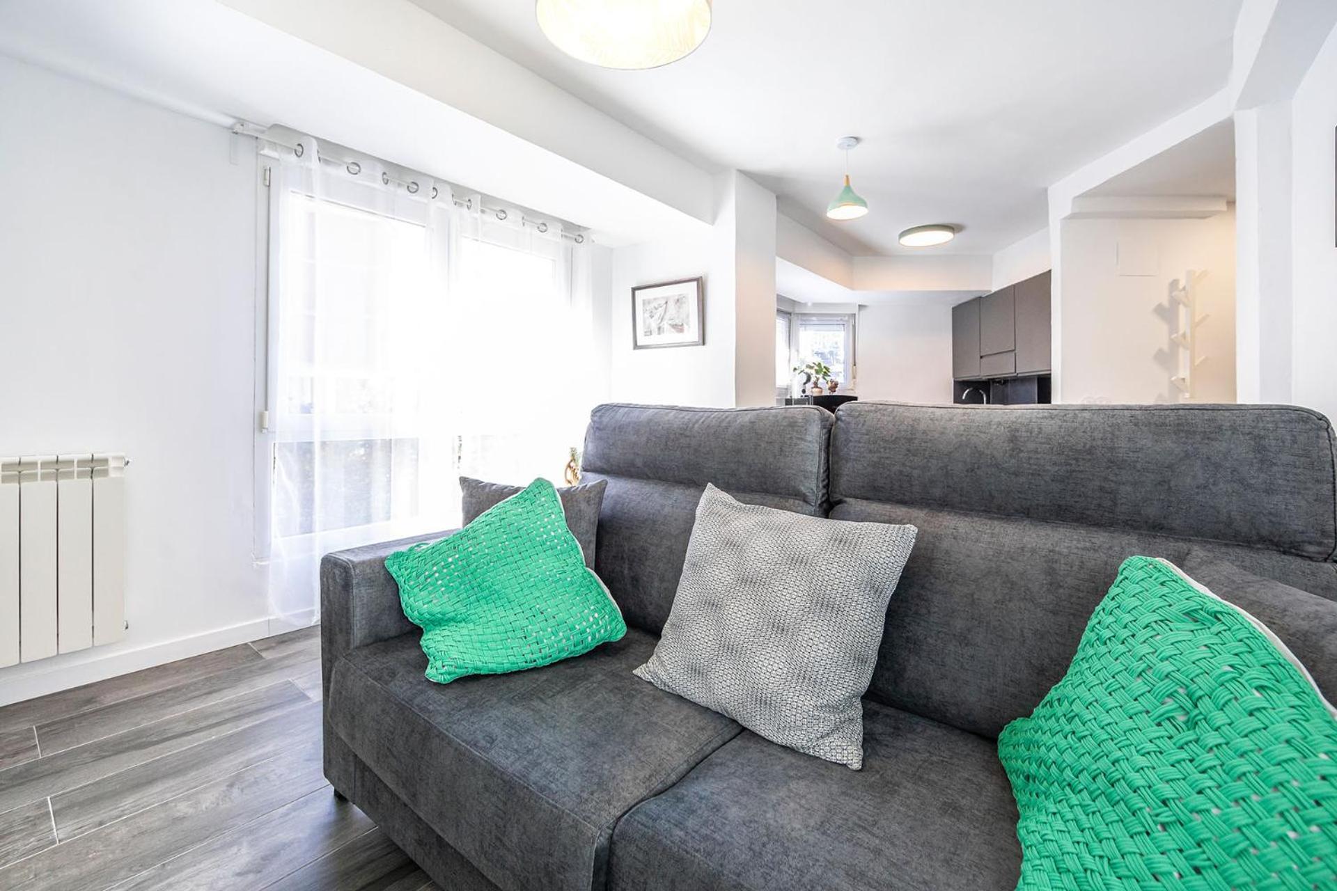 Ventura Y La Baragana Appartement Candás