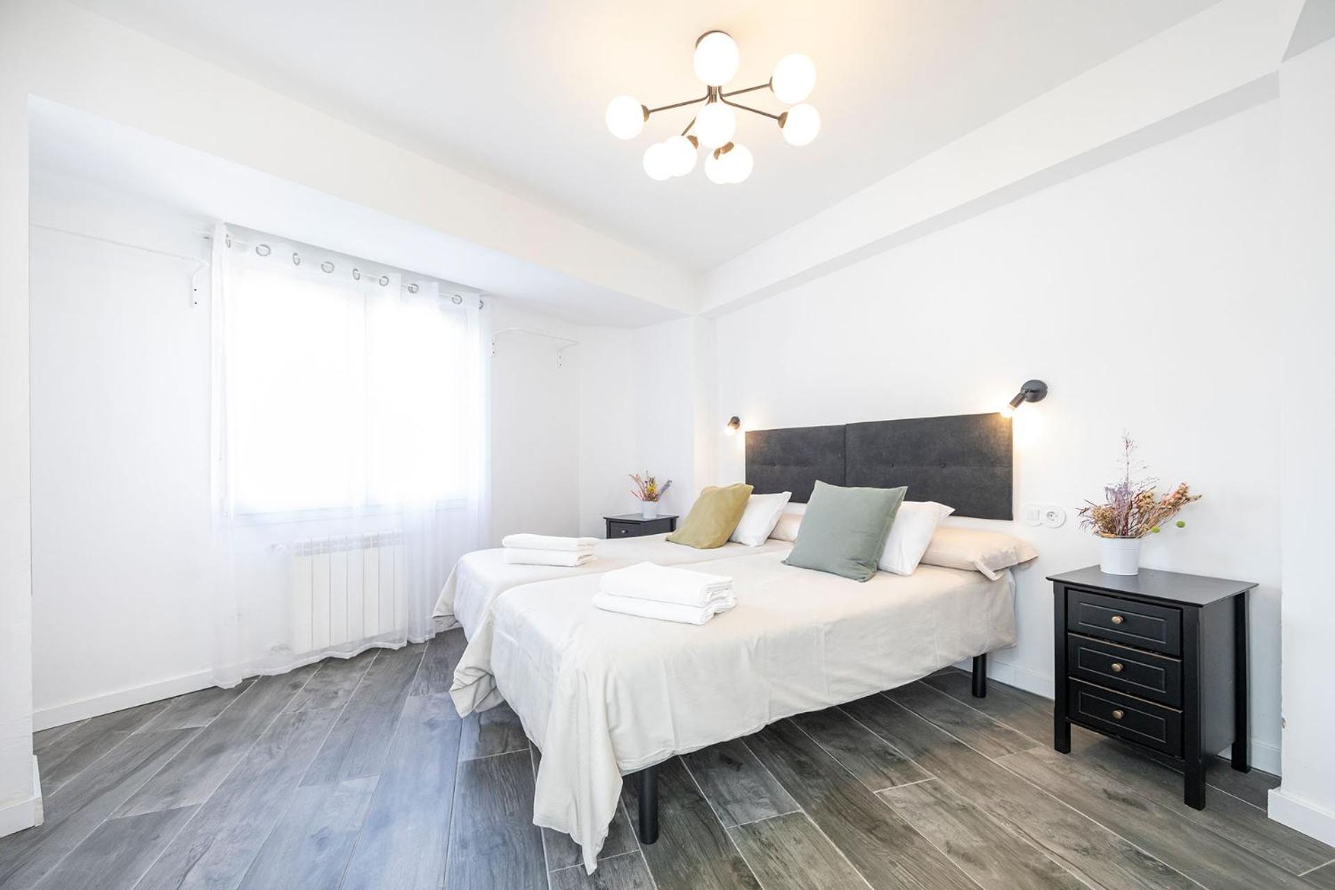 Ventura Y La Baragana Appartement Candás