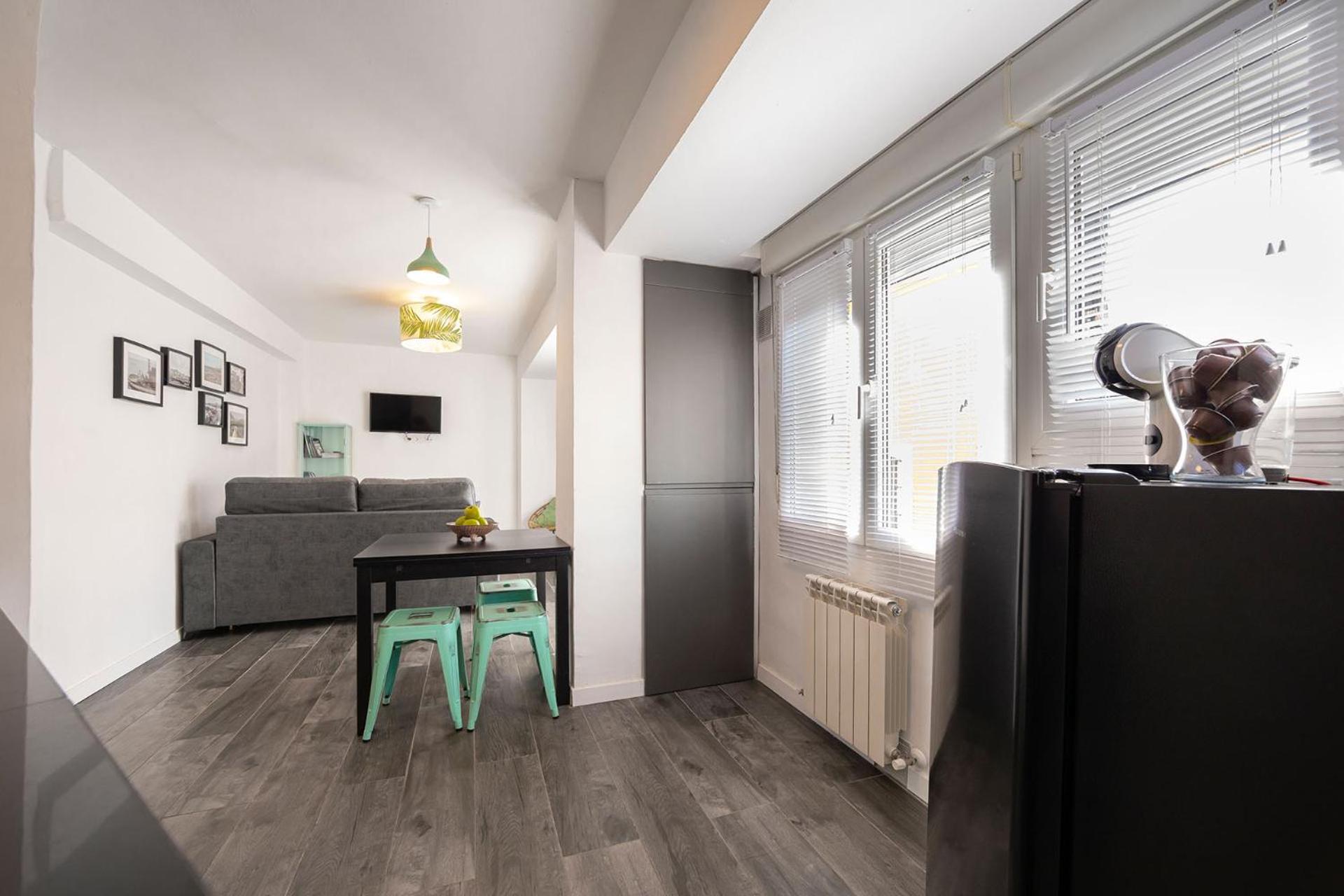 Appartement Ventura Y La Baragana Candás