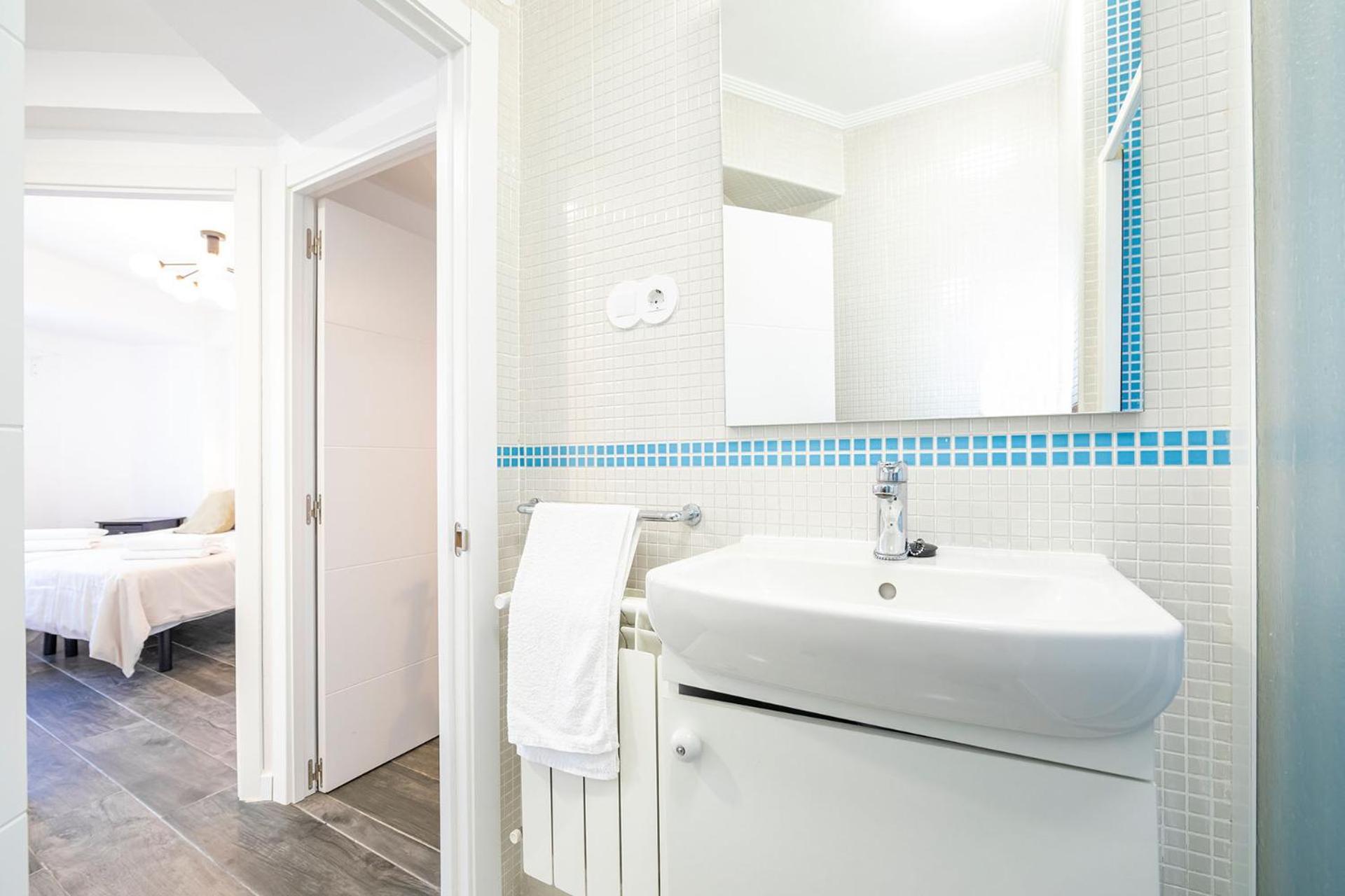 Ventura Y La Baragana Appartement *