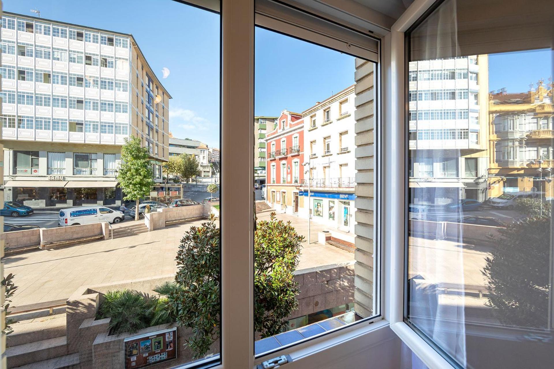 Ventura Y La Baragana Appartement Candás
